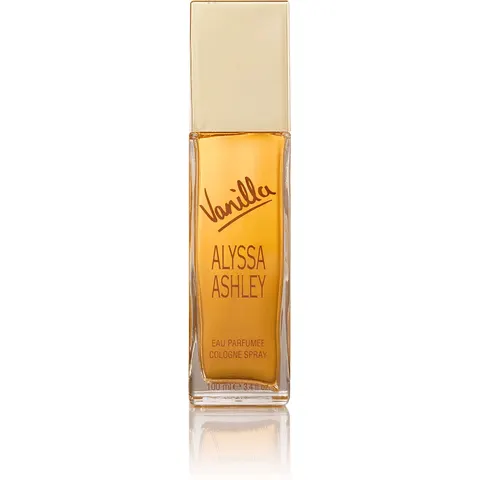 Alyssa Ashley Vanilla Eau de Cologne 100ml Spray – afbeelding 2