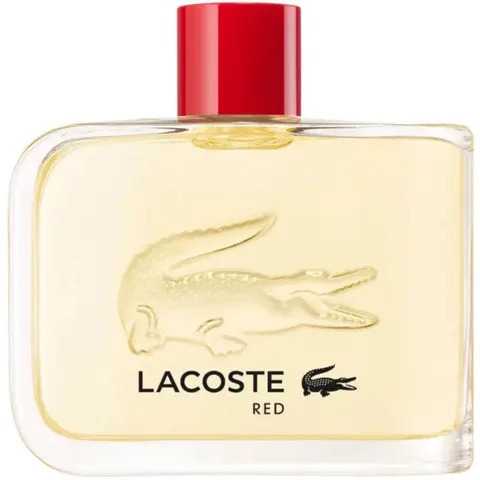 Lacoste Eau de Toilette Red 125 ml – afbeelding 2
