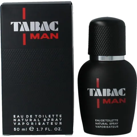 Tabac Man Eau de Toilette, 50 ml – afbeelding 2