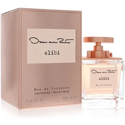 Alibi Eau De Toilette (edt) 50ml – afbeelding 2