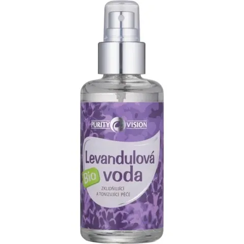 Purity Vision - BIO Lavender Wazer - 100ml – afbeelding 3