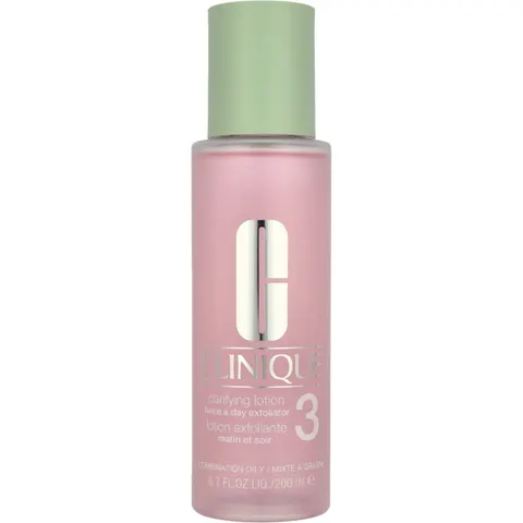Clinique 3-Step System Clarifying 3 Toner, 200 ml – afbeelding 4