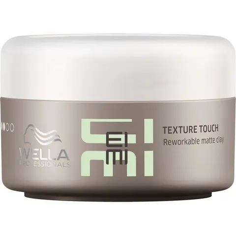 Wella Professionals EIMI Texture Touch - 75 ml - Hair Clay – afbeelding 3