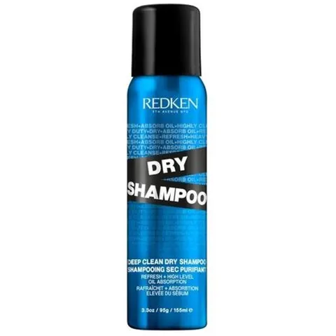 Redken - Deep Clean Dry Shampoo Maximum Oil Absorption - 91gr – afbeelding 2