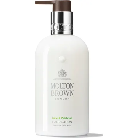 Molton Brown Lime & Patchouli Handlotion 300 ml – afbeelding 2
