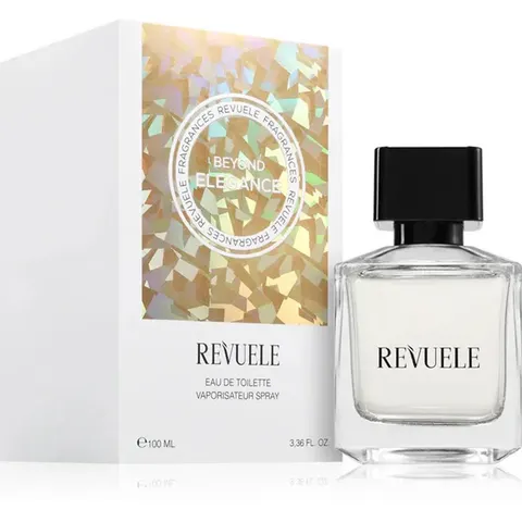 Revuele Eau De Toilette - Beyond Elegance 100ML – afbeelding 3