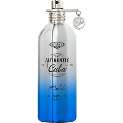 Cuba Authentic Bold Edt M 100 Ml – afbeelding 2