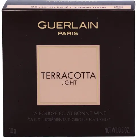 Guerlain Terracotta Light Bronzing Powder - 03 Medium Warm – afbeelding 2