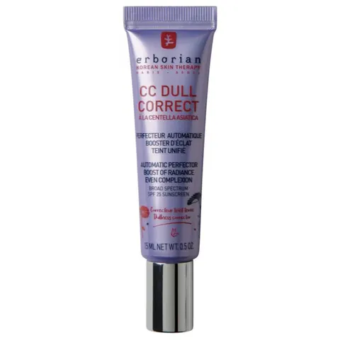 Erborian - CC Dull Correct - 15 ml – afbeelding 4