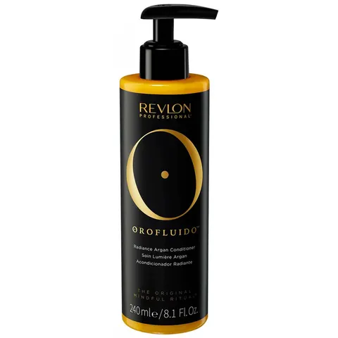 Orofluido - Radiance Argan Conditioner – 33031023000 – afbeelding 3