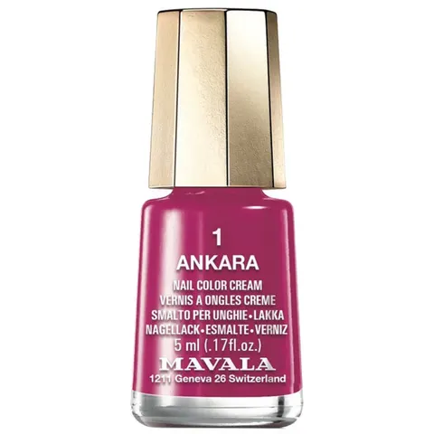 Mavala Mini Color 001, Ankara 5 ml – afbeelding 2