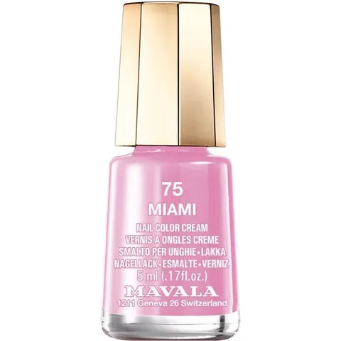 Mavala Mini Color 075, Miami 5 ml – afbeelding 2