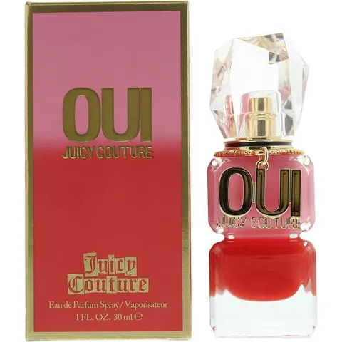 Juicy Couture Oui - 30ml - Eau de parfum – afbeelding 2