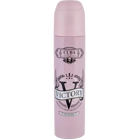 Cuba - Victory - Eau De Parfum - 100ML – afbeelding 3