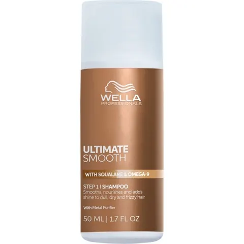 Wella Professionals Ultimate Smooth Shampoo, 50 ml – afbeelding 3
