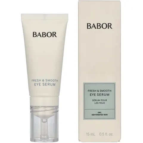 Babor Fresh & Smooth Eye Serum 15 ml – afbeelding 2