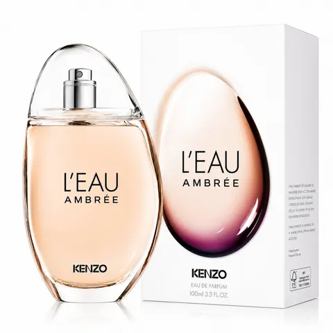 Kenzo L'Eau Ambrée Eau de Parfum, 100 ml – afbeelding 3