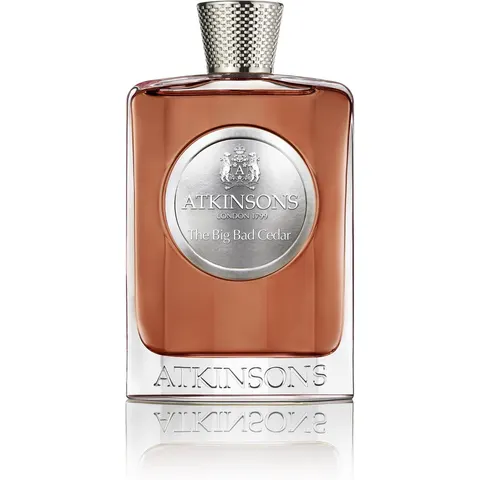 Atkinsons - The Big Bad Cedar - 100ML – afbeelding 2