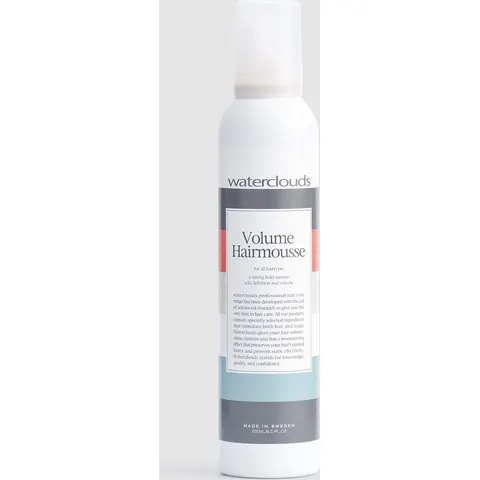Waterclouds - Volume Hair Mousse - 250 ml – afbeelding 2