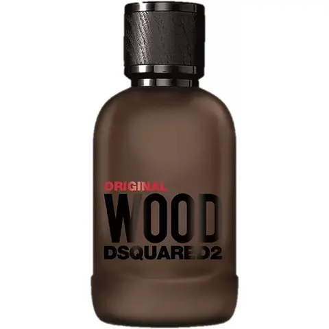 Dsquared2 Original Wood Eau De Parfum 100 ml – afbeelding 2