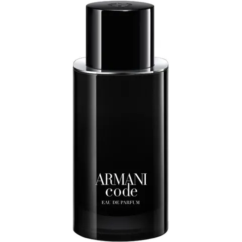 Giorgio Armani Code Refillable Eau de Parfum, 75 ml – afbeelding 3