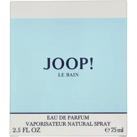 Joop Le Bain Eau de Parfum, 75 ml – afbeelding 2