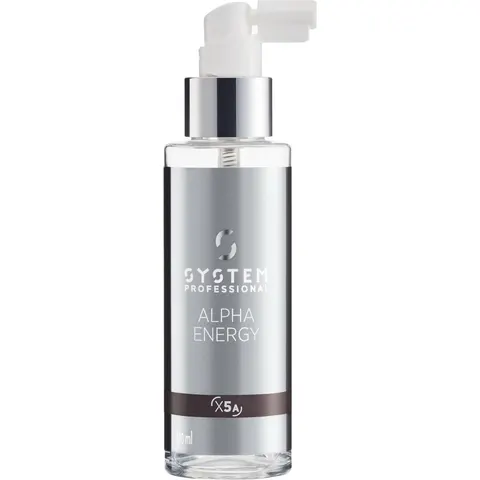 System Professional - Extra Alpha Energy X5A 100ml – afbeelding 2
