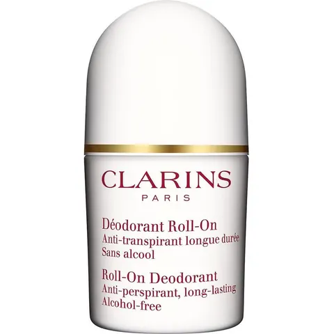 Clarins Roll-On Déodorant - 50 ml – afbeelding 2
