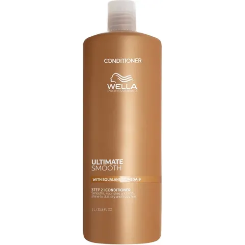 Wella Professionals Ultimate Smooth Conditioner, 1000 ml – afbeelding 2