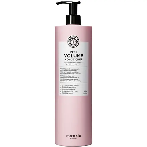 Maria Nila - Pure Volume Conditioner - 1000 ml – afbeelding 3