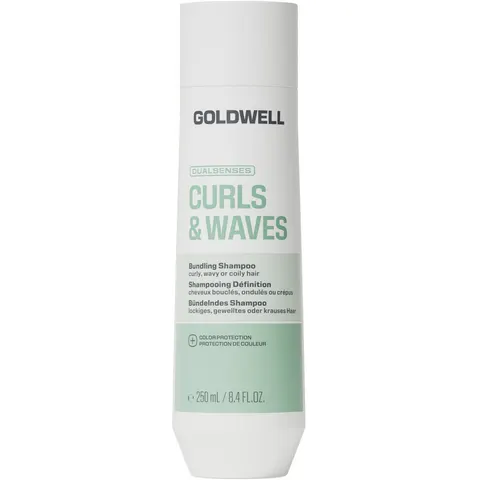 Goldwell - Curls & Waves Hydrating Shampoo – 204293 – afbeelding 2