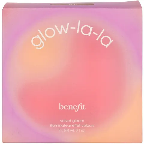 Benefit Glow-La-La Powder Highlighter – MA10003650626 – afbeelding 2