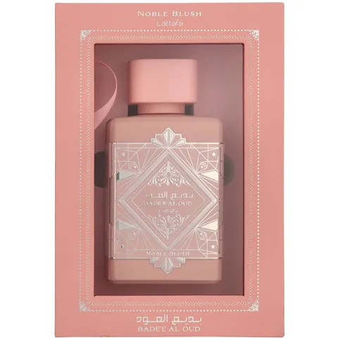 Lattafa Bade’e Al Oud Noble Blush Eau De Parfum – 100 ml – afbeelding 2