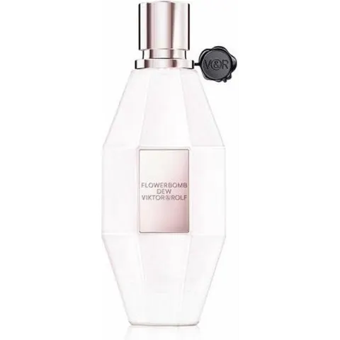 Viktor & Rolf Flowerbomb Dew - Eau de Parfum 100ml – afbeelding 2