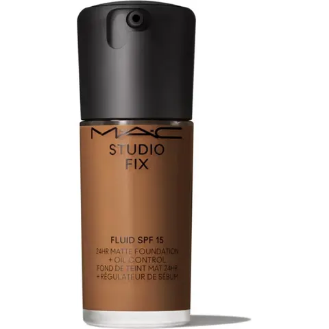 MAC Cosmetics - Studio Fix Fluid SPF 15 Foundation - 30ml – 529018 – afbeelding 2