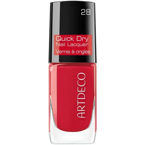 nagellak Artdeco cranberry syrup Sneldrogend (10 ml) – afbeelding 2