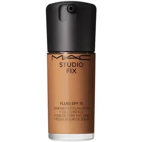 MAC Cosmetics - Studio Fix Fluid SPF 15 Foundation - 30ml – SRMX18A000 – afbeelding 2