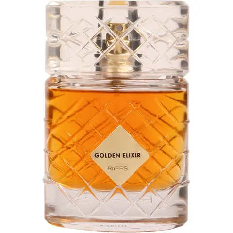 Riiffs Golden Elixir EDP 100 ML – afbeelding 2