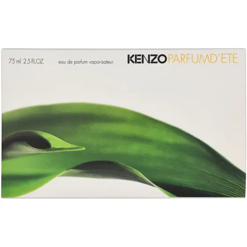 Kenzo d'Ete Eau de Parfum 75 ml – afbeelding 2