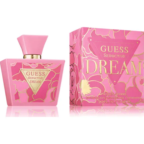 Guess Seductive Dream Eau De Toilette - 75ML – afbeelding 3