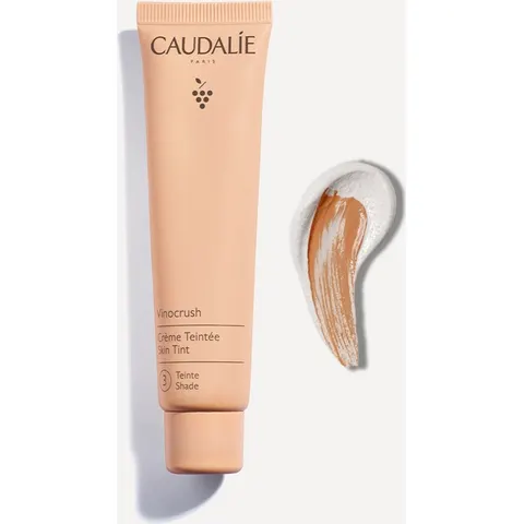 Caudalie Vinocrush Getinte Crème 3 30ml – afbeelding 2