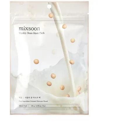 Weekly Bean Mask Pack - 1 pack – afbeelding 2