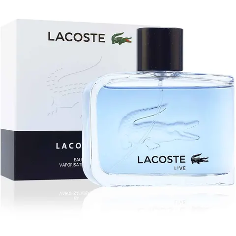 Lacoste Live Eau de Toilette 75ML – afbeelding 2