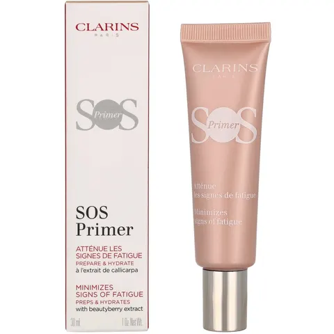 Clarins SOS Primer Pink 30ml – afbeelding 2