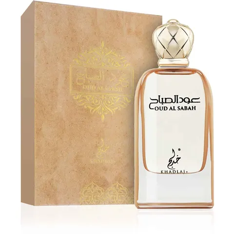 Khadlaj Oud Al Sabah Edp U 100ml – afbeelding 2
