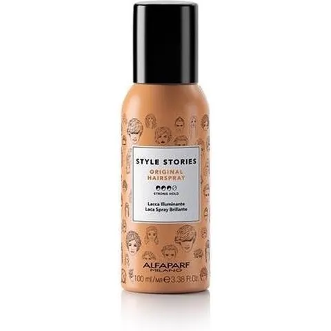 Alfaparf Original Hairspray 100ml – afbeelding 2