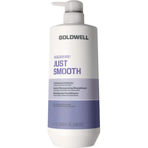 Goldwell - Just Smooth Taming Conditioner – 206397 – afbeelding 2
