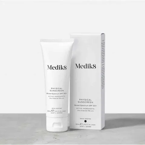Medik8 Physical Sunscreen SPF 50 – afbeelding 3