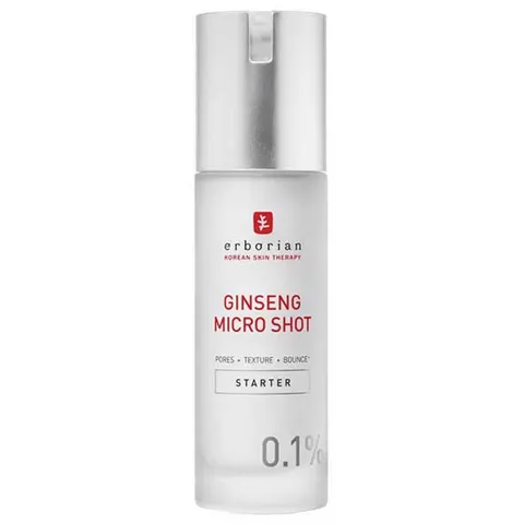 Erborian - Ginseng Micro Shot 0,1% - 30ml – afbeelding 3