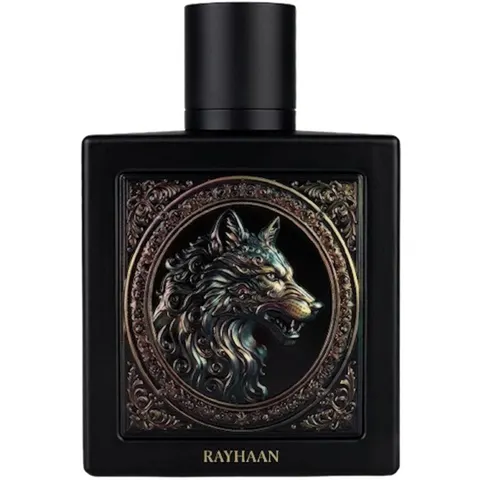 Rayhaan Wolf, Eau de Parfum, 100ml – afbeelding 2